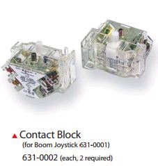 CONTACT BLOCK